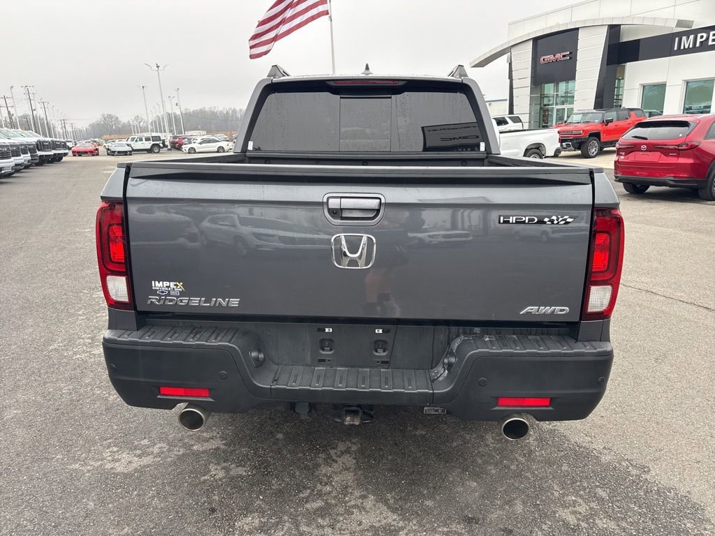 Used 2023 Honda Ridgeline RTL-E image 4