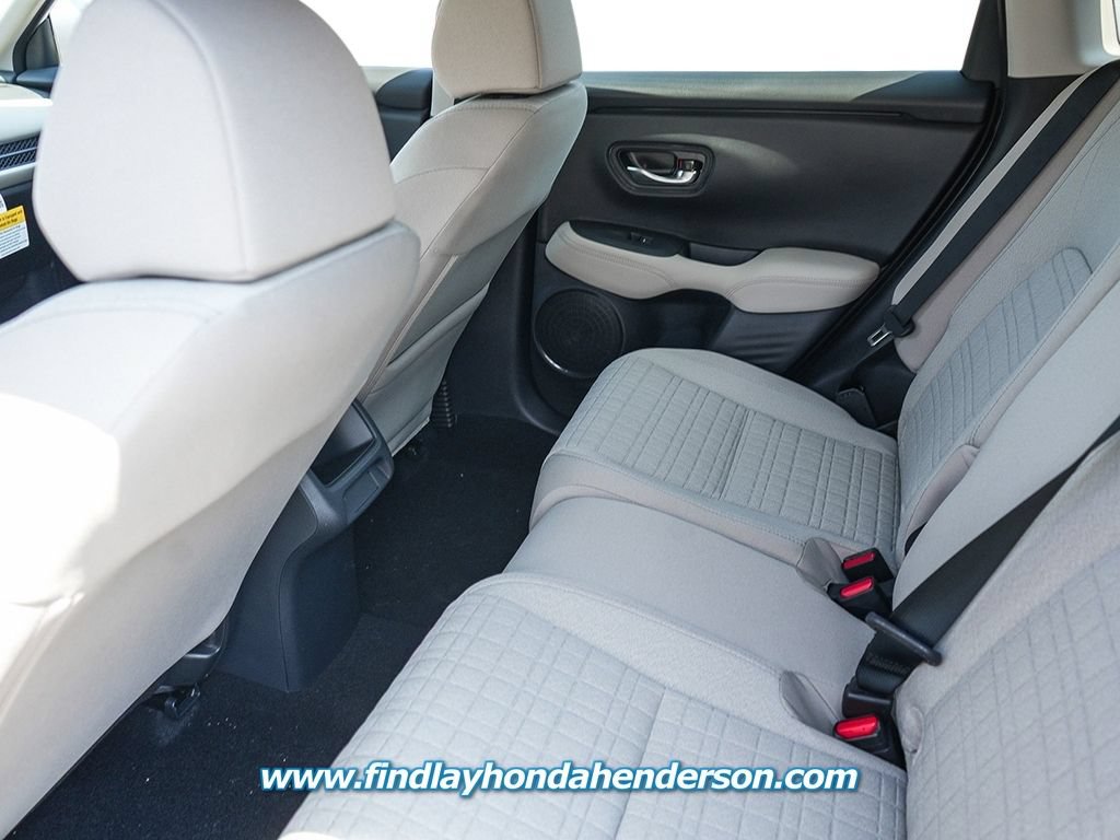 New 2027 Honda HR-V LX image 19