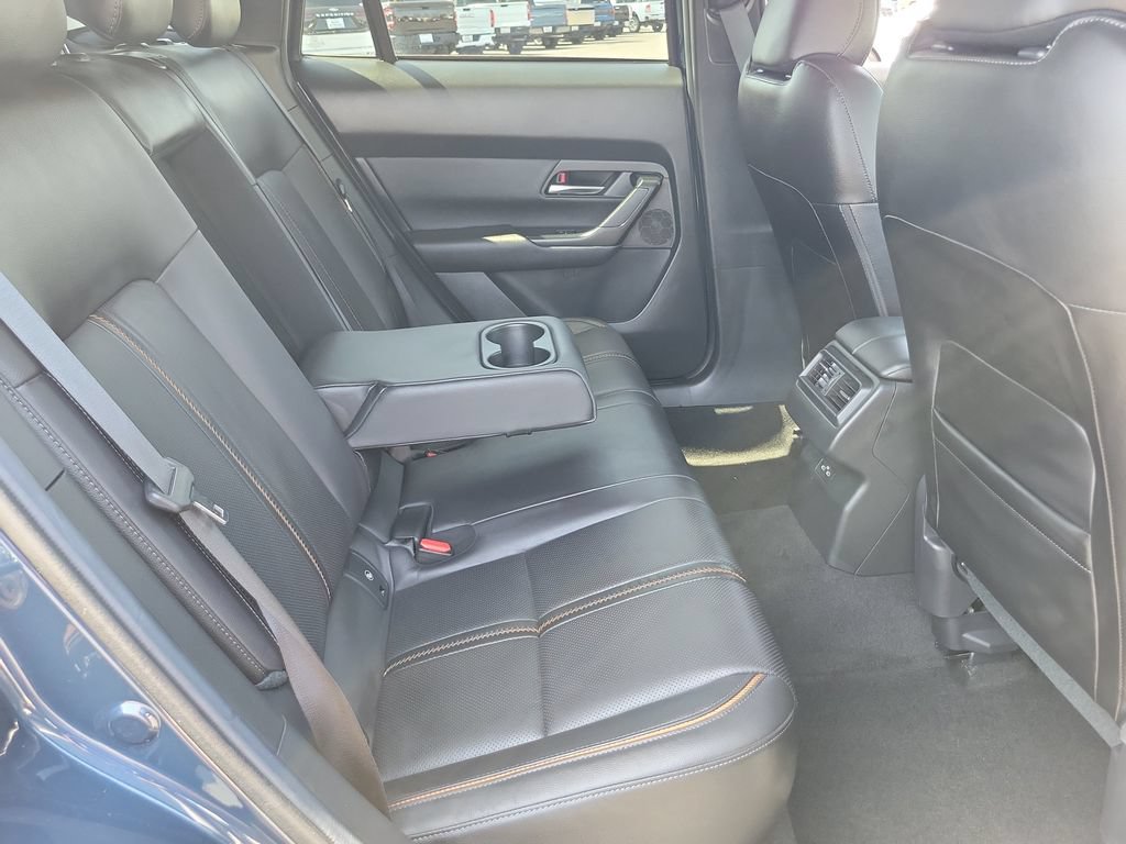 Certified 2025 MAZDA CX-50 AWD 2.5 S w/ Weather Package image 21
