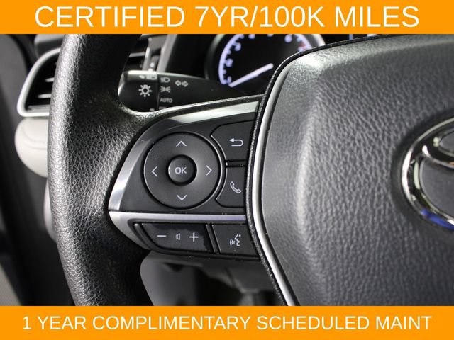 Used 2023 Toyota Camry LE FWD image 19