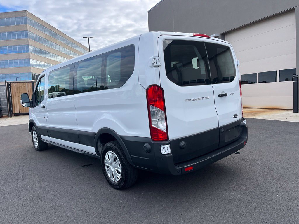 Used 2024 Ford Transit 350 XLT RWD image 5
