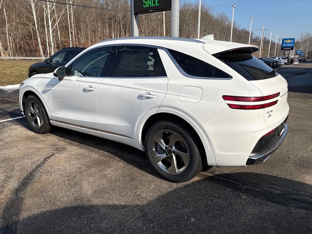 New 2026 Genesis GV70 2.5T Select image 3