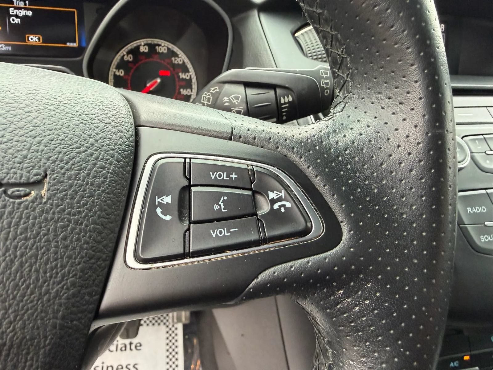 Used 2015 Ford Focus ST FWD image 21
