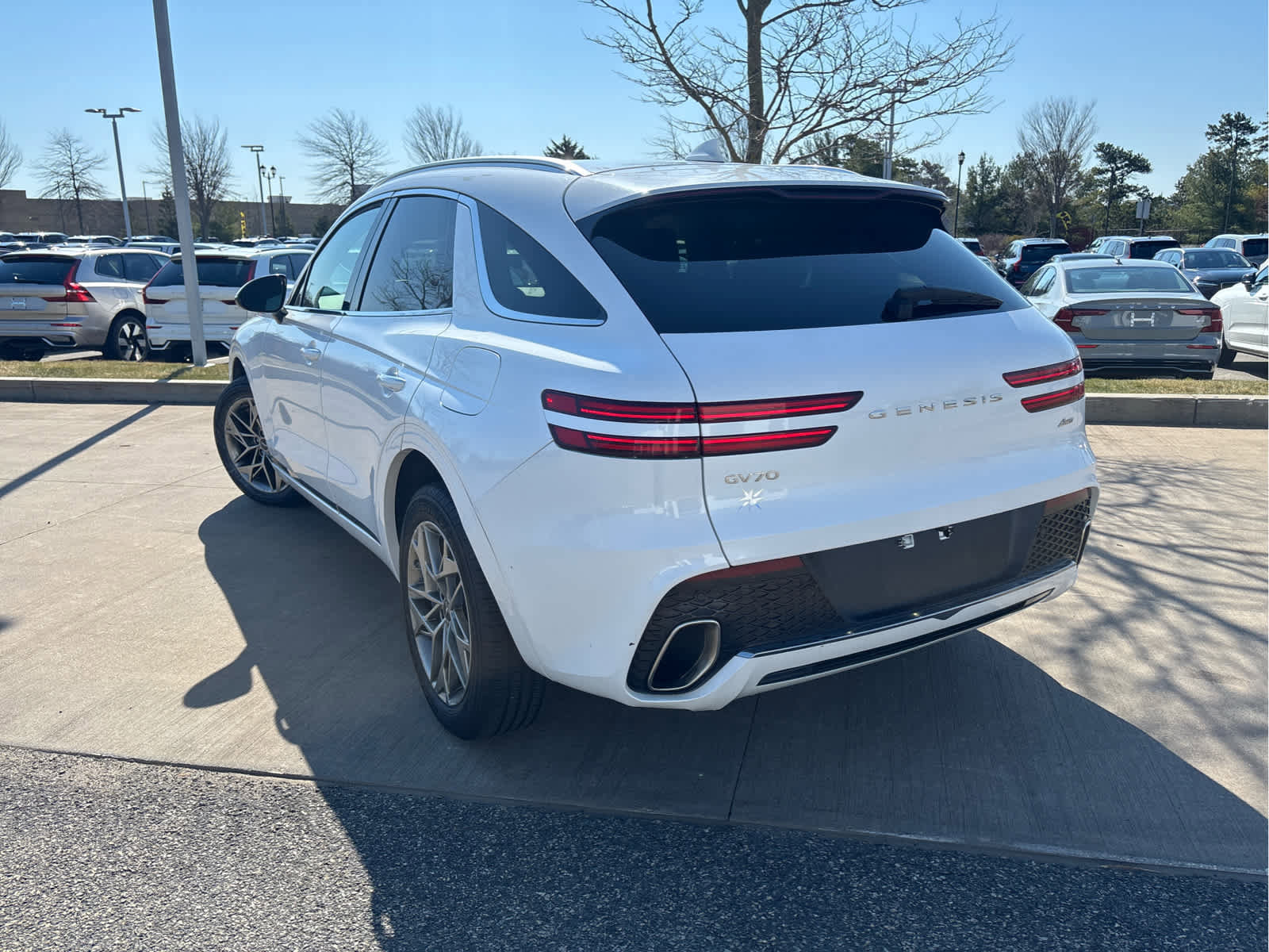 Used 2025 Genesis GV70 2.5T image 26