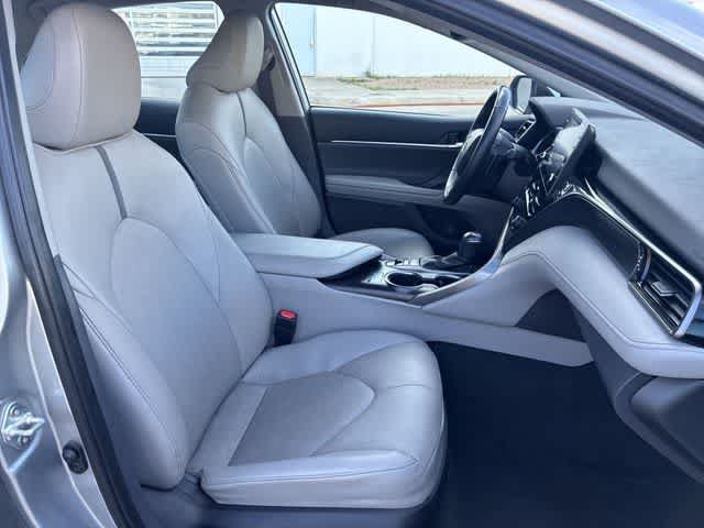 Used 2024 Toyota Camry XSE FWD image 22