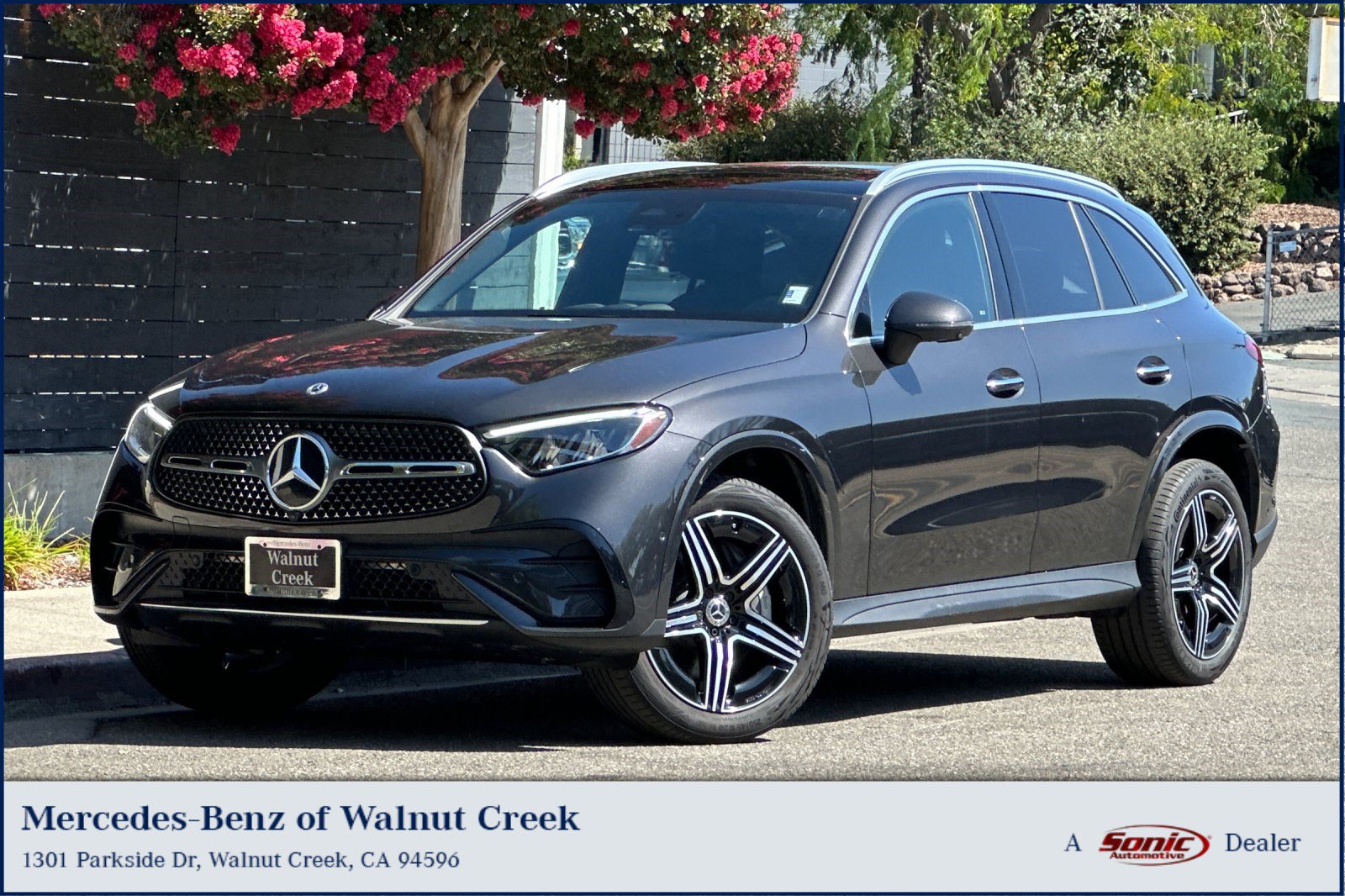 Used 2024 Mercedes-Benz GLC 300
