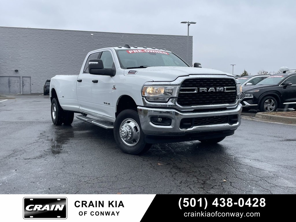Used 2024 RAM 3500 Big Horn