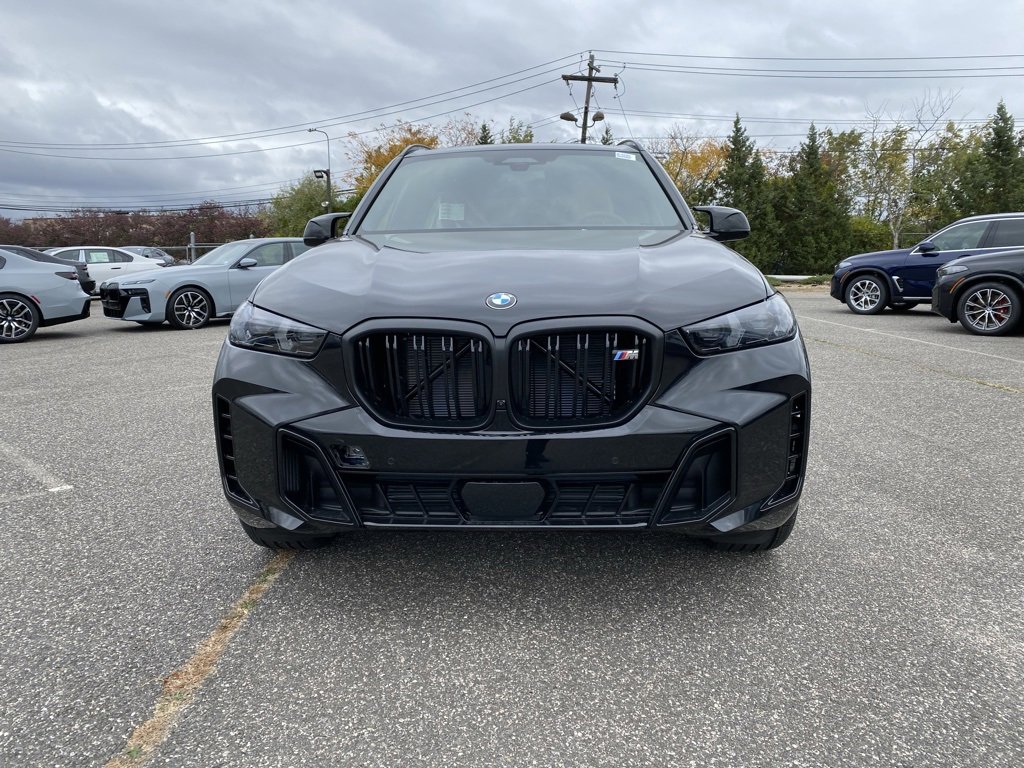 New 2026 BMW X5 M60i image 2