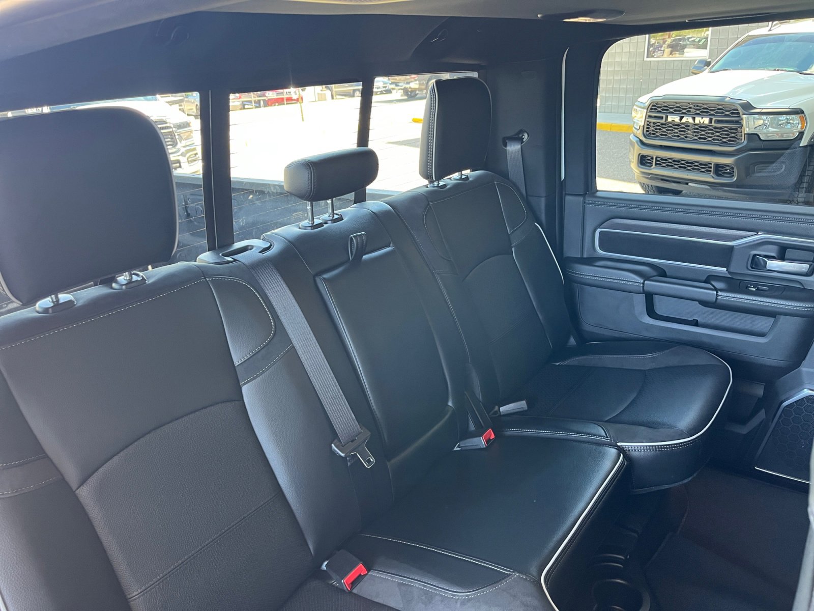 New 2026 RAM 2500 Laramie w/ Night Edition image 18