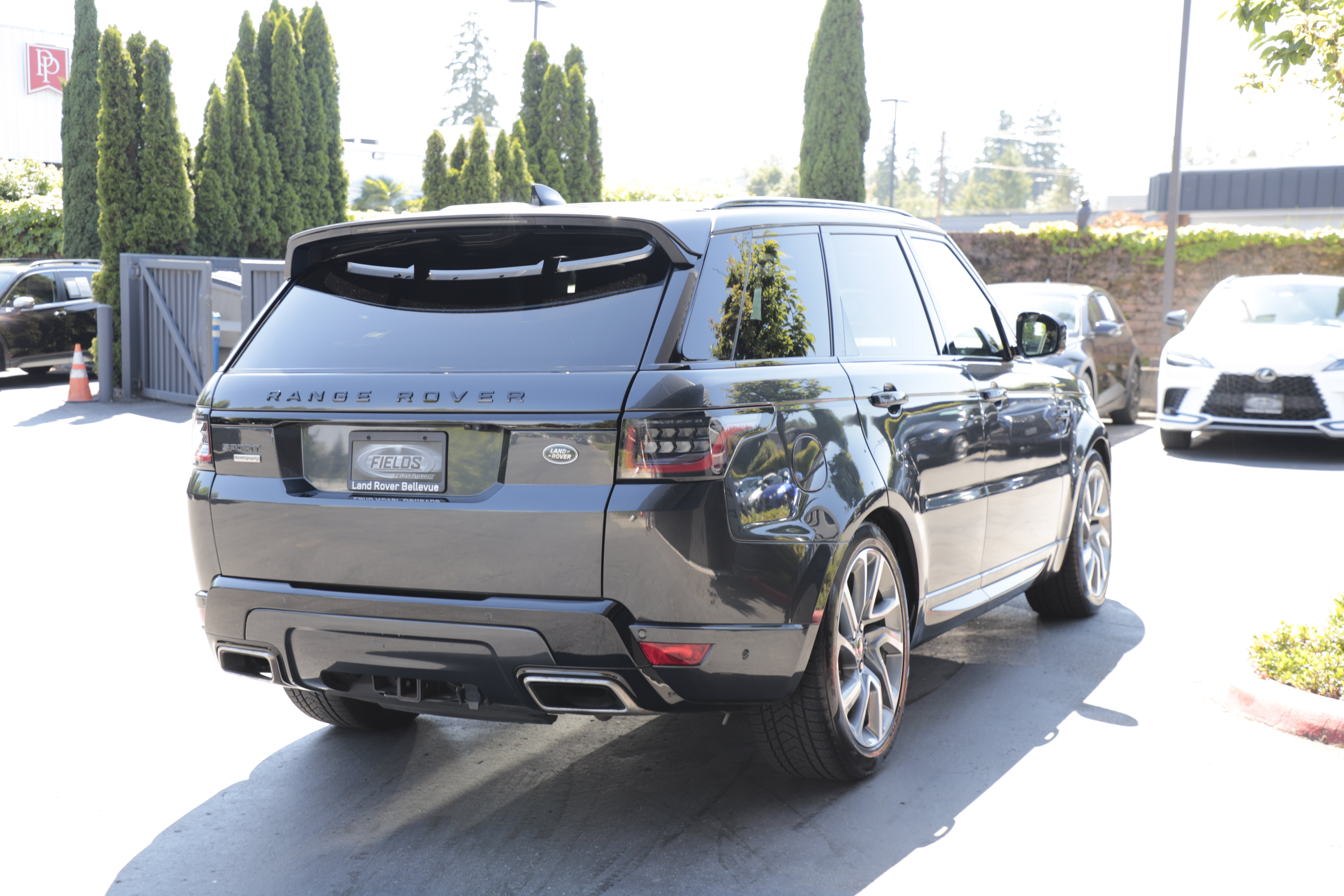 Used 2019 Land Rover Range Rover Sport Autobiography AWD/4WD image 10