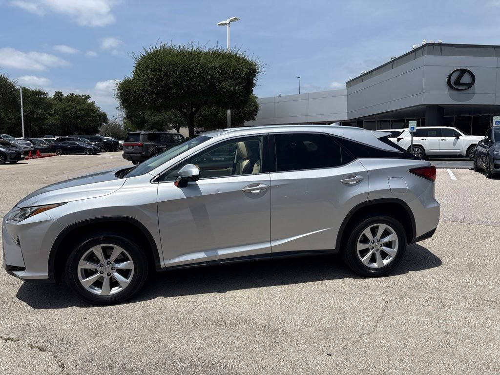 Used 2016 Lexus RX 350 FWD w/ Premium Package image 2