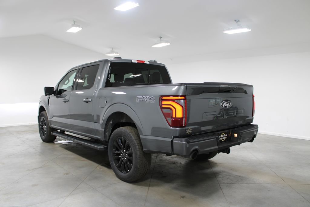 New 2026 Ford F150 Lariat image 6