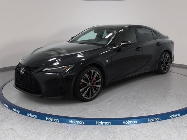 Used 2024 Lexus IS 350 F Sport AWD/4WD image 1