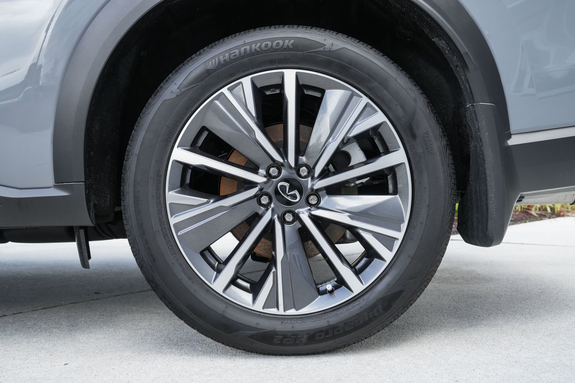 Certified 2026 INFINITI QX60 Luxe w/ Cargo Package FWD image 28