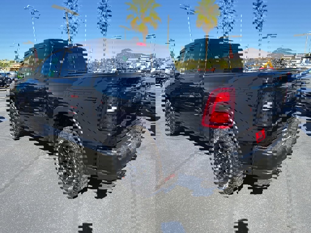 New 2026 RAM 1500 Rebel w/ Rebel Level 2 Equipment Group image 10