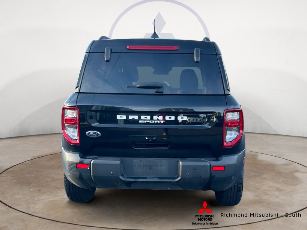Used 2025 Ford Bronco Sport Big Bend AWD/4WD image 4