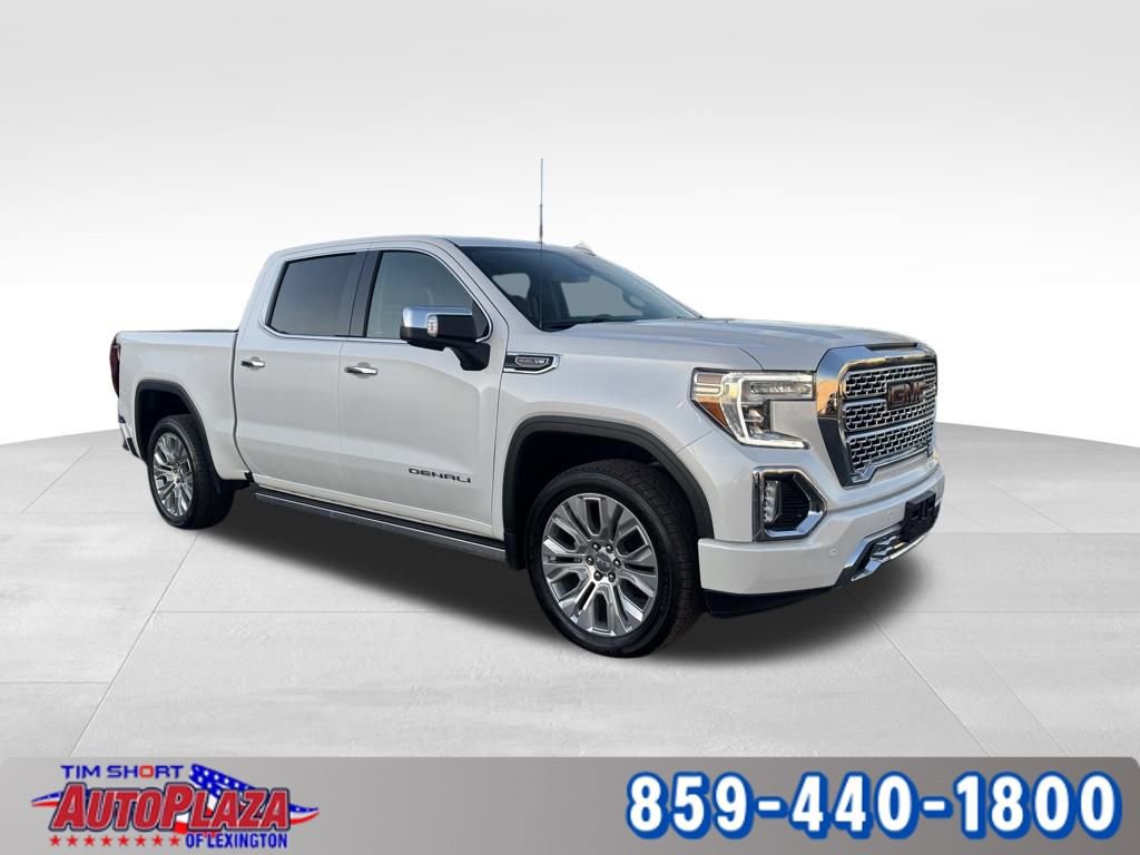 Used 2021 GMC Sierra 1500 Denali w/ Denali Premium Package image 8