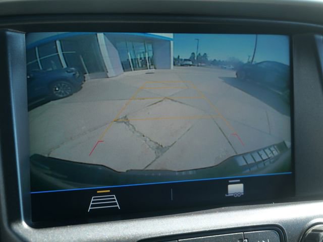 Used 2021 Chevrolet Colorado LT AWD/4WD image 28