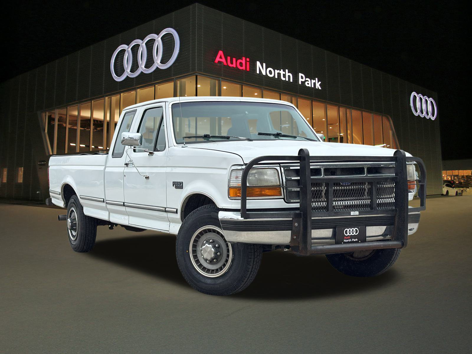 Used 1994 Ford F250 XL