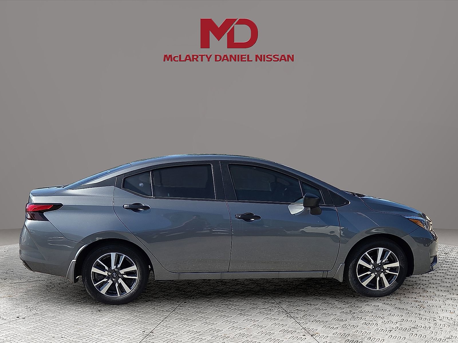 Used 2025 Nissan Versa S w/ S Plus Package image 6