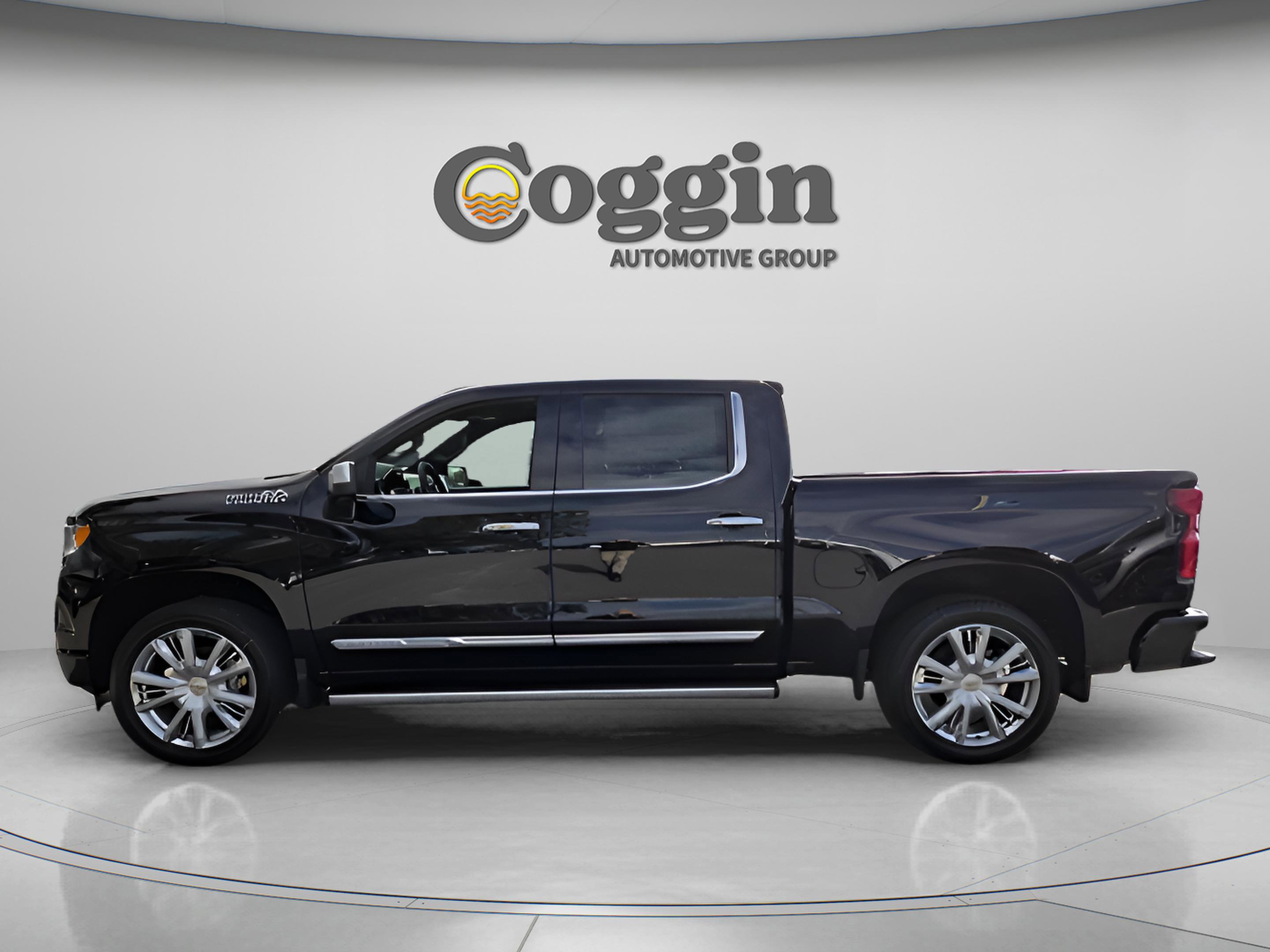 New 2026 Chevrolet Silverado 1500 High Country AWD/4WD image 3