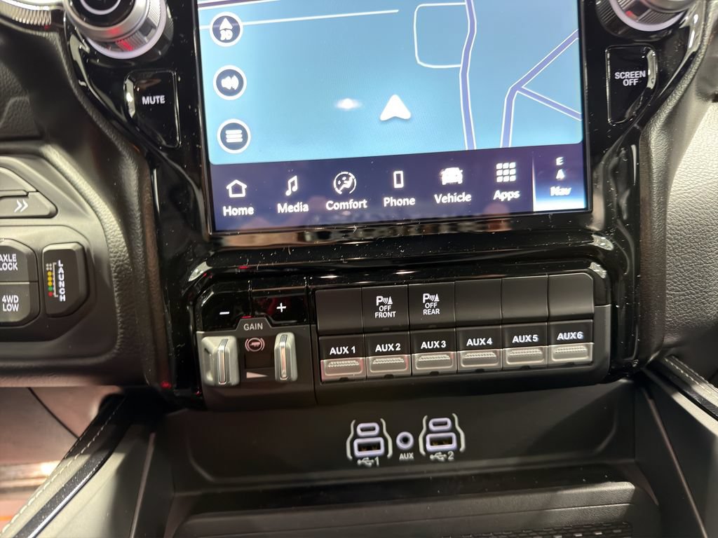 New 2026 RAM 1500 RHO AWD/4WD image 32