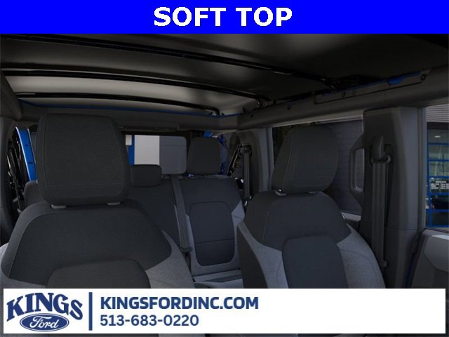 New 2025 Ford Bronco Base image 12