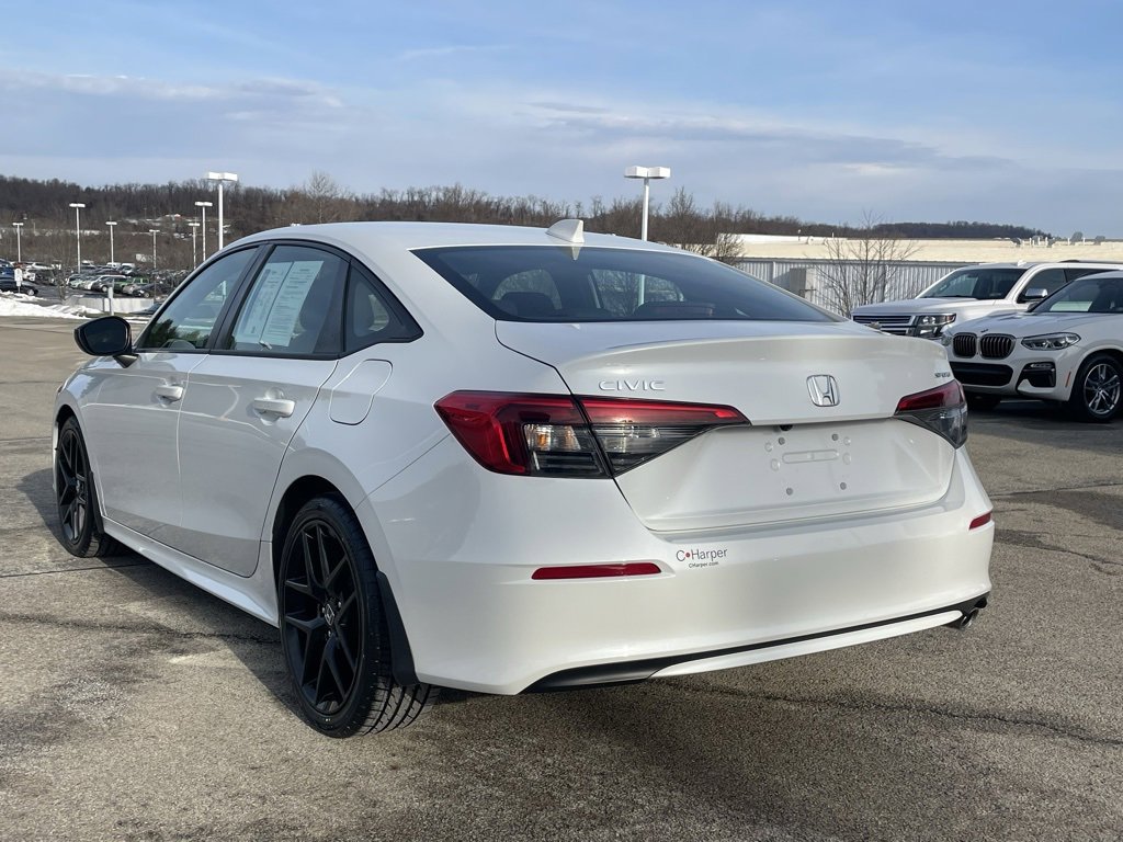 Used 2023 Honda Civic Sport image 5