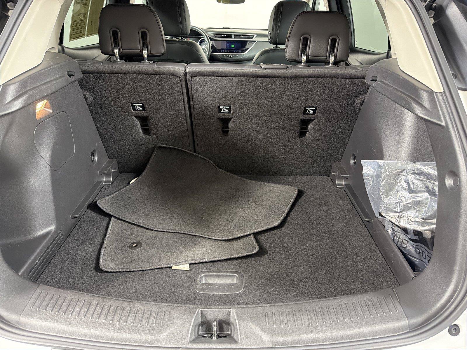 Certified 2023 Buick Encore GX Select w/ Safety Package II FWD image 16