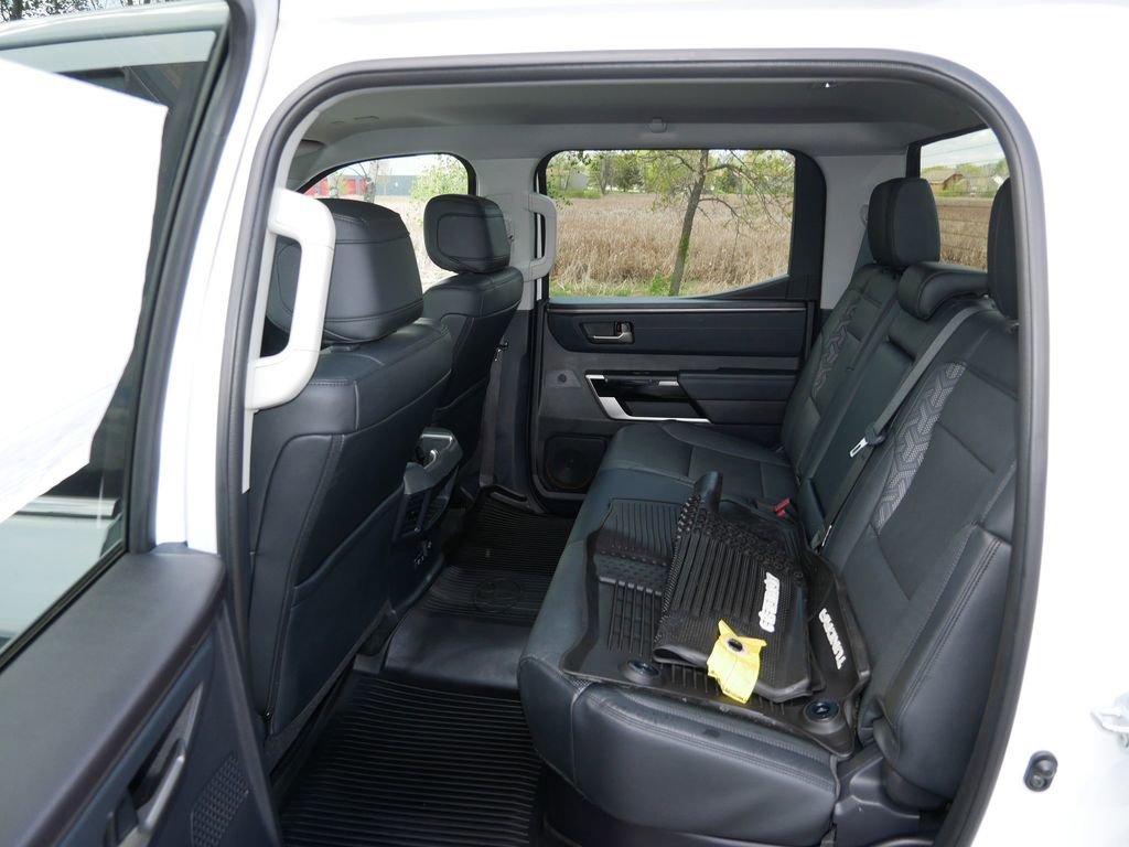 Used 2023 Toyota Tundra Limited w/ TRD Off-Road Package AWD/4WD image 13