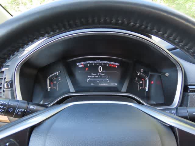 Certified 2021 Honda CR-V Touring image 30