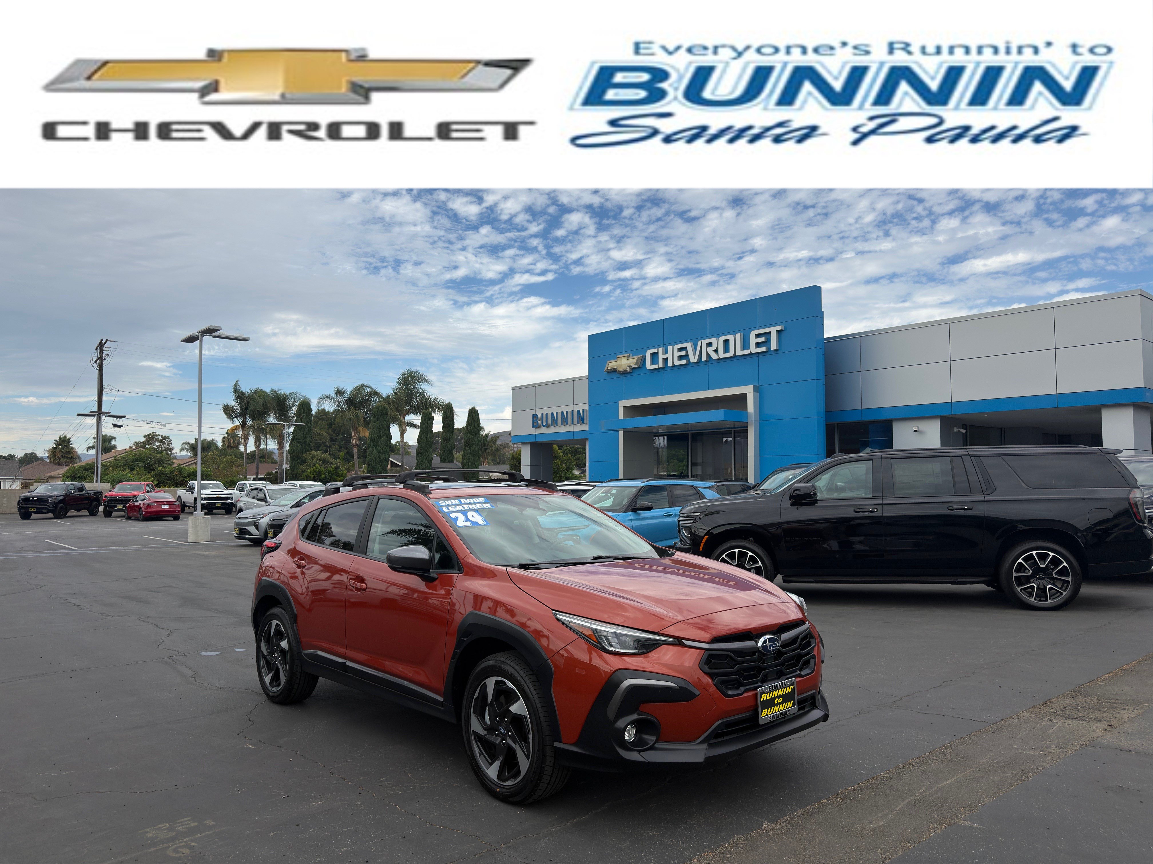 Used 2024 Subaru Crosstrek 2.5i Limited