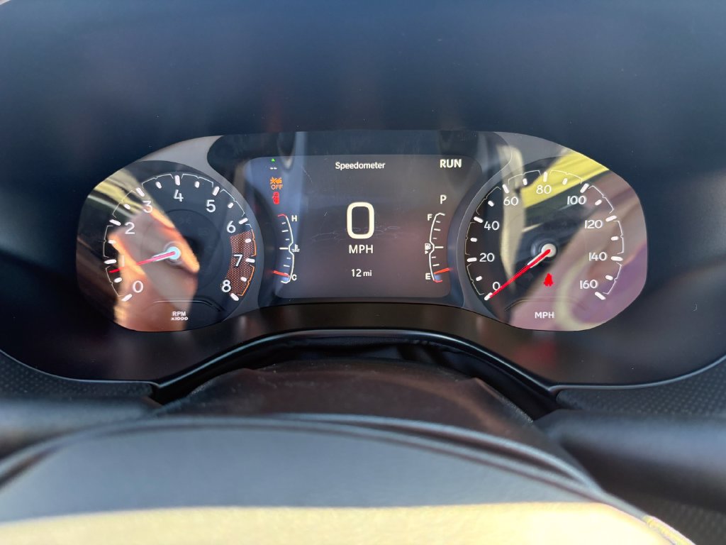 New 2026 Jeep Compass Latitude AWD/4WD image 20
