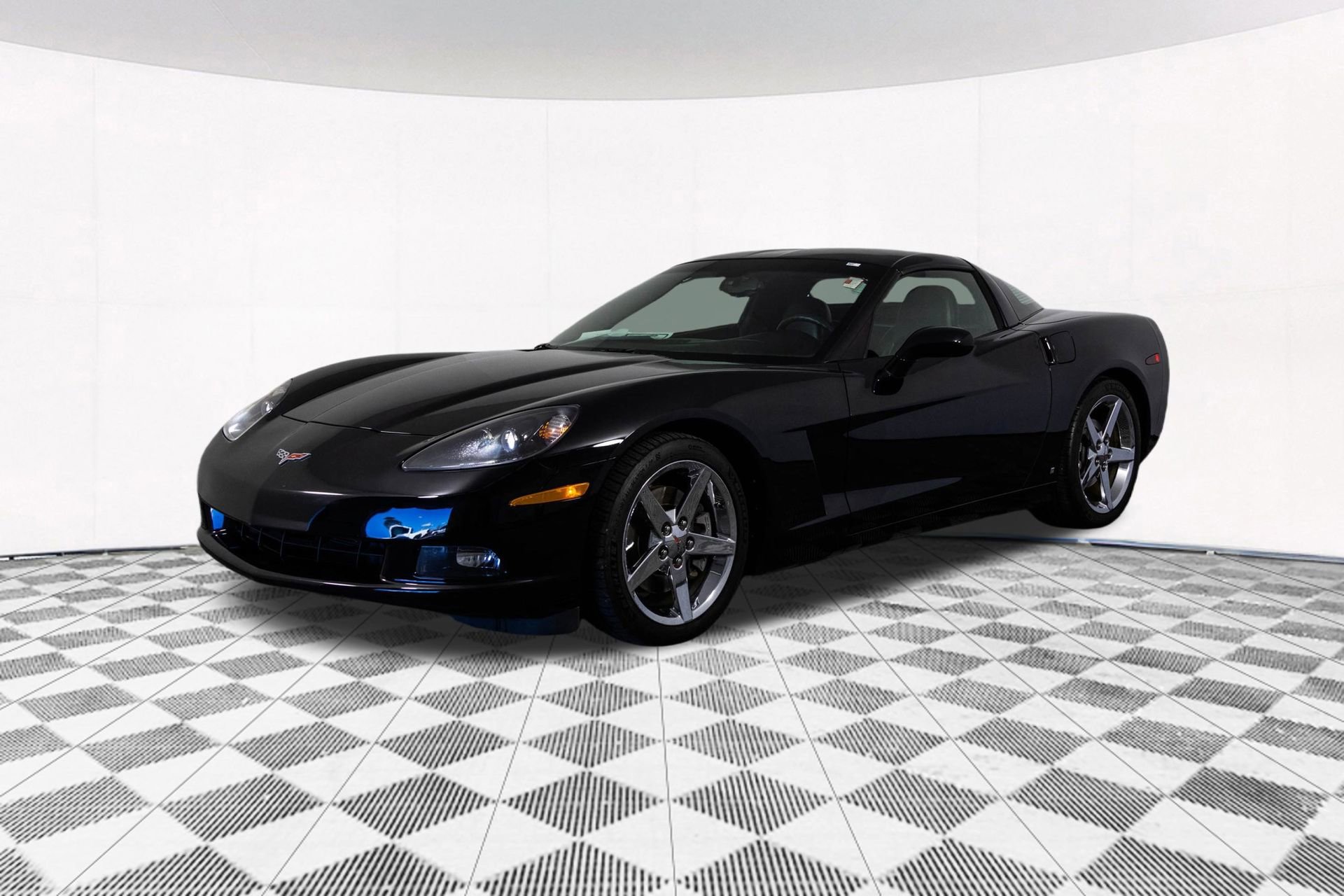 Used 2007 Chevrolet Corvette Coupe image 8