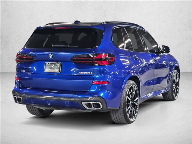 Certified 2025 BMW X5 M60i w/ Executive Package image 5