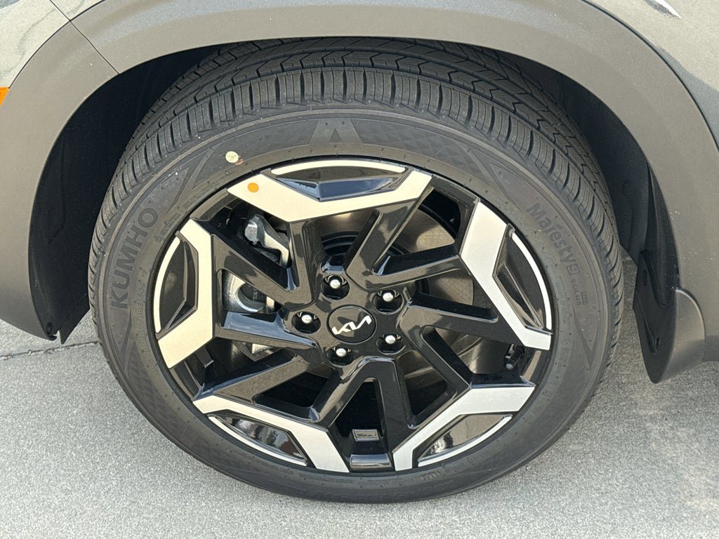 New 2026 Kia Seltos SX AWD/4WD image 23