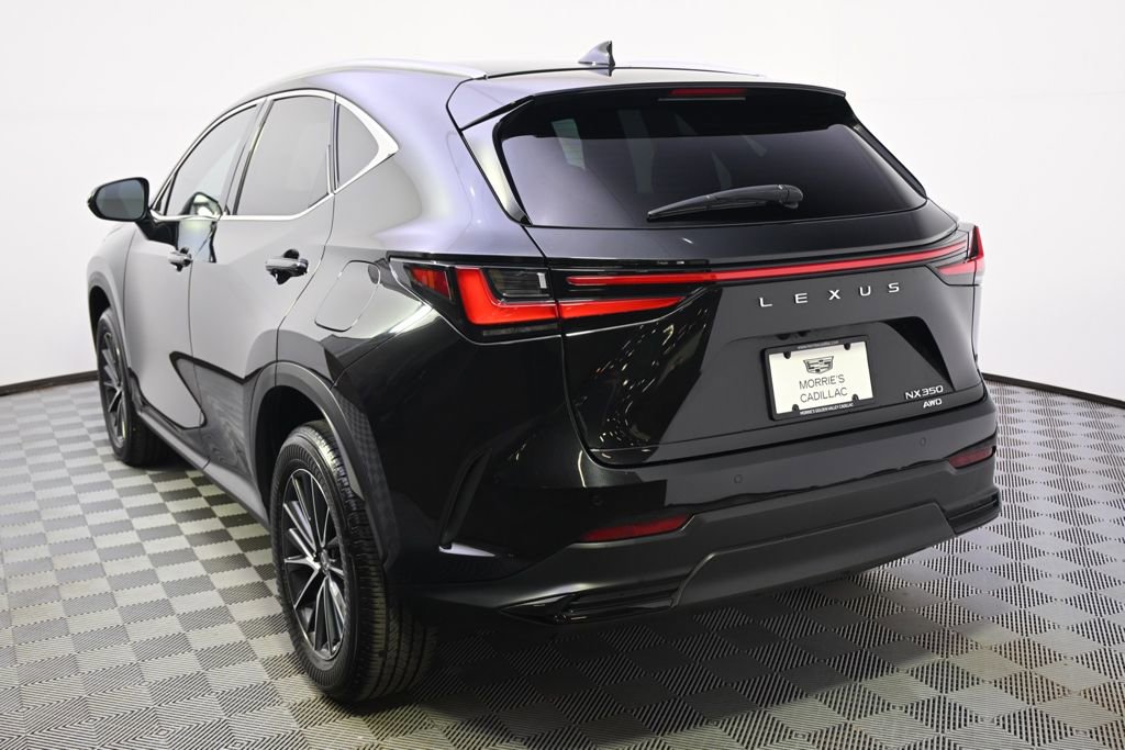 Used 2024 Lexus NX 350 AWD image 4