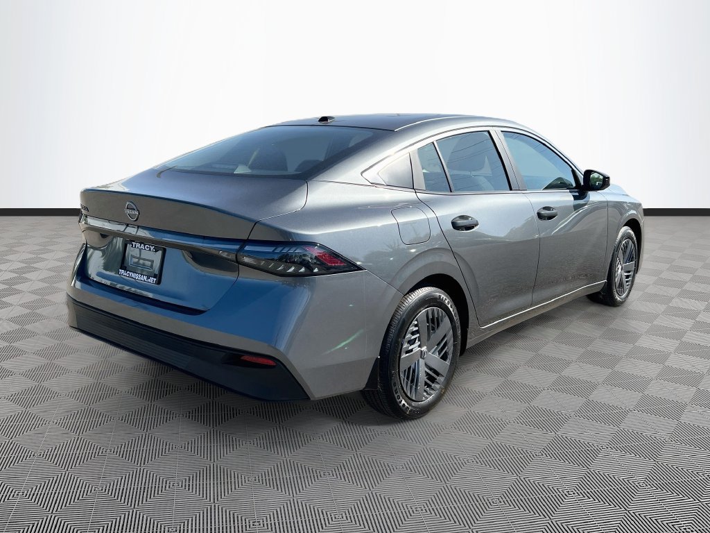 New 2027 Nissan Sentra S FWD image 7