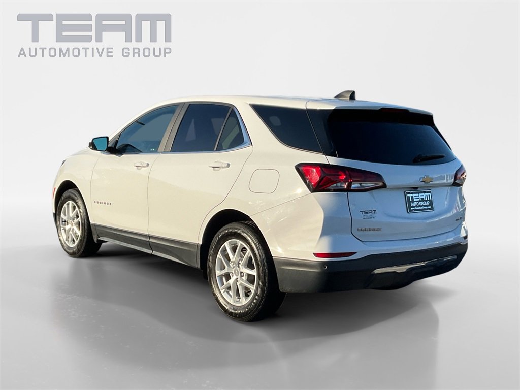 Used 2024 Chevrolet Equinox LT image 5