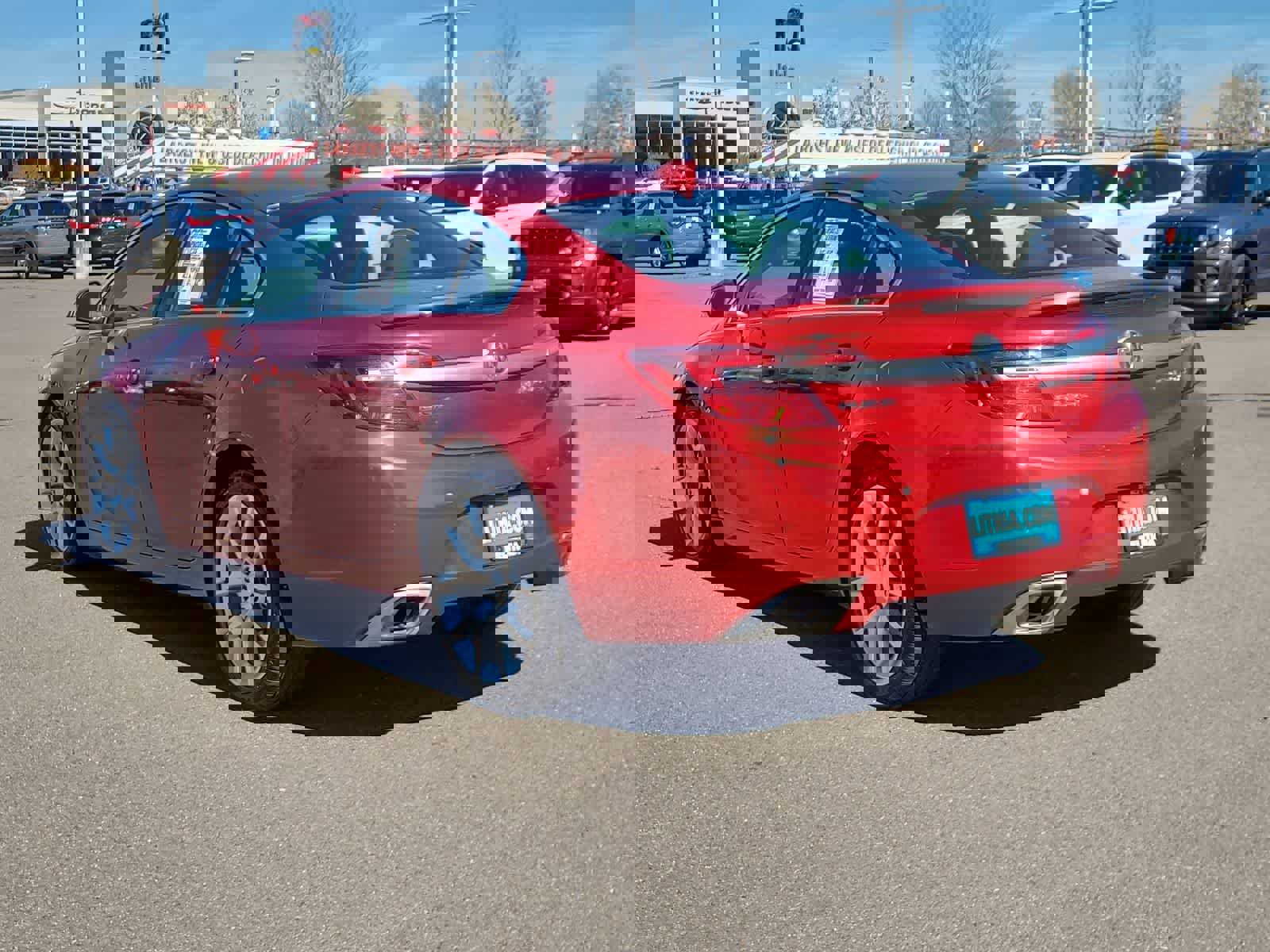 Used 2015 Buick Regal GS image 12