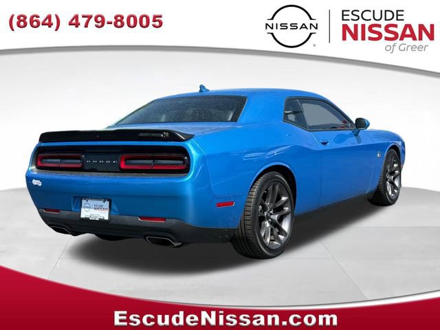 Used 2023 Dodge Challenger R/T Scat Pack w/ Plus Package image 3