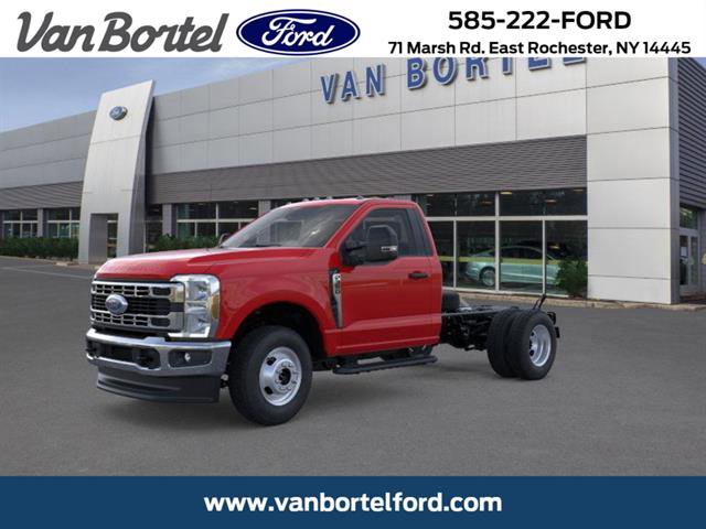 New 2026 Ford F350 XL image 1
