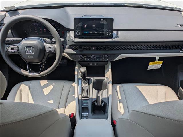 New 2025 Honda Accord LX image 14