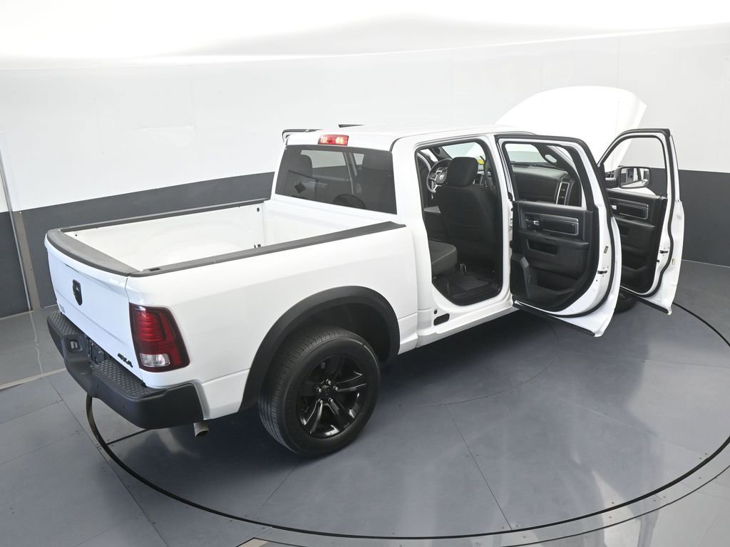 Used 2024 RAM 1500 Classic Warlock image 63