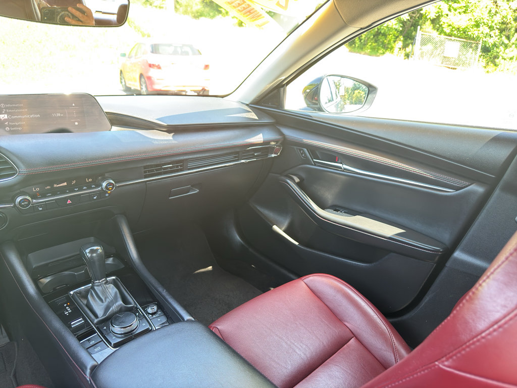 Used 2024 MAZDA MAZDA3 s AWD/4WD image 15
