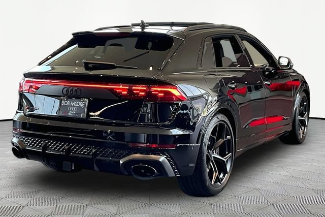 New 2026 Audi RS Q8 performance AWD/4WD image 2