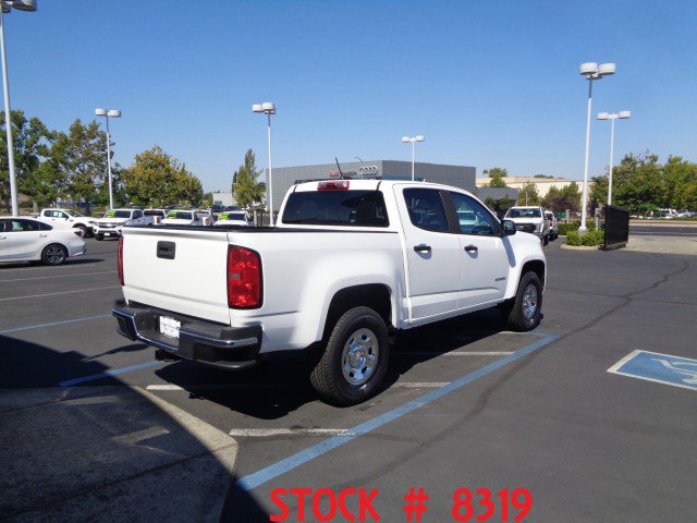 Used 2017 Chevrolet Colorado W/T w/ WT Convenience Package image 6
