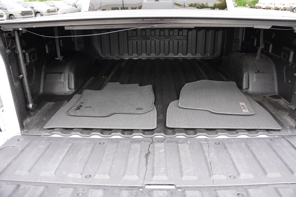 Certified 2023 GMC Sierra 1500 Denali AWD/4WD image 23