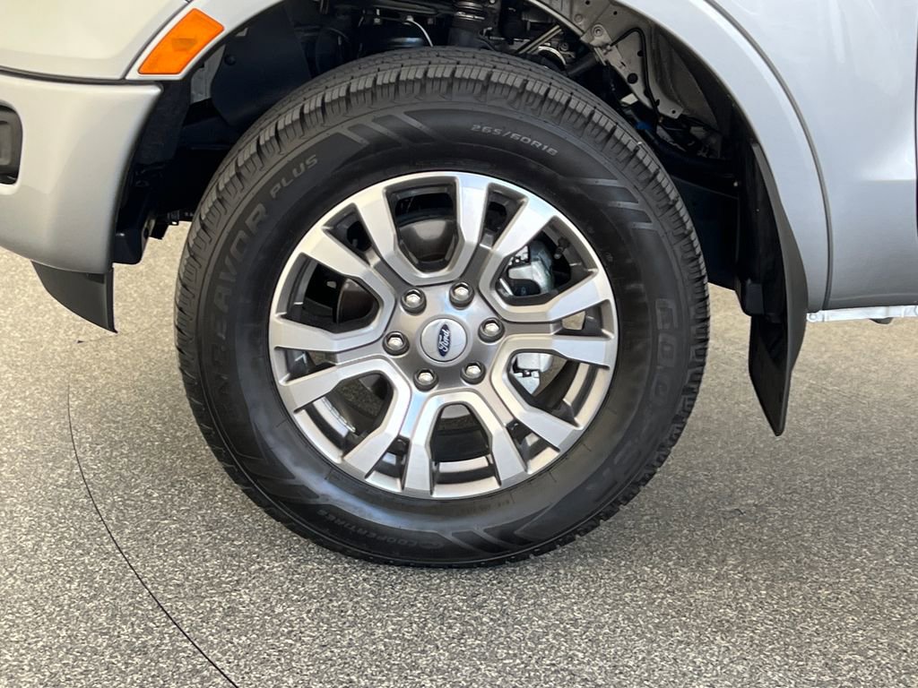 Used 2021 Ford Ranger Lariat w/ Trailer Tow Package image 29