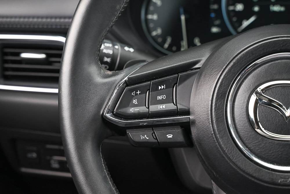 Certified 2024 MAZDA CX-5 Signature AWD/4WD image 21